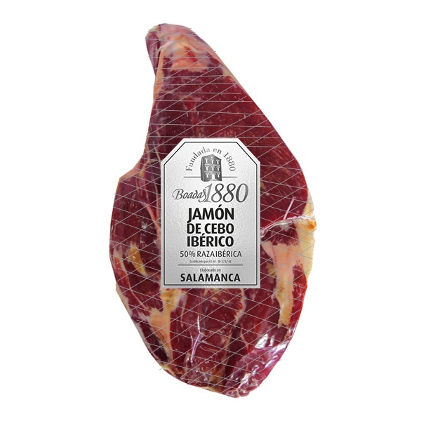 Jamón de Cebo Ibérico 50% Raza Ibérica