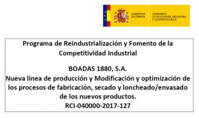 Reindustrialization Program and Promotion of Industrial Competitiveness
